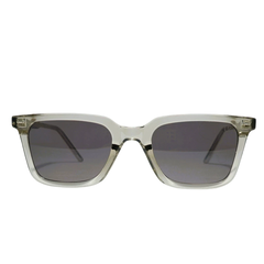 ÓCULOS AGRA - CINZA TRANSPARENTE - comprar online