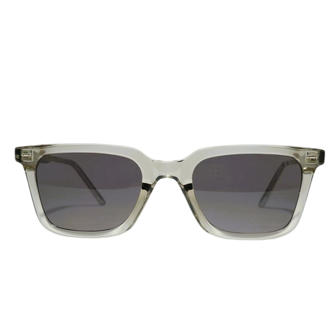 ÓCULOS AGRA - CINZA TRANSPARENTE - comprar online