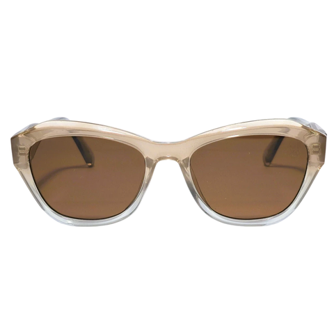 ÓCULOS MORRETES - NUDE TRANSPARENTE - comprar online