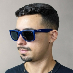 ÓCULOS CARIACICA - AZUL POLARIZADO - comprar online