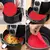 Tapete Protetor Silicone Redondo Para Air Fryer - Nicho4U