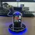 Nixie-Relógio Inteligente WiFi Glow Tube, Estilo Cyberpunk, Relógio de Mesa Di - comprar online