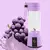 Liquidificadores Elétricos Portáteis de Suco de Frutas, Mini Garrafa, Casa, US - Nicho4U
