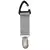 Universal portátil Canvas Backpack Clips, Hat Keeper Clip, Acessórios de armaz - comprar online