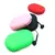 Bolsa de armazenamento oval de silicone, cabo de dados portátil, caixa de armaz - loja online