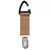 Universal portátil Canvas Backpack Clips, Hat Keeper Clip, Acessórios de armaz - comprar online