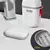 Saboneteira Com Dreno De Água, Suprimentos De Banheiro, Gadgets Portáteis, Sup - Nicho4U