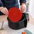 Tapete Protetor Silicone Redondo Para Air Fryer na internet