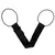 Ajustável Bungee Bagagem Belt para Mala, ajustável Bagagem Carrier Strap, Carr na internet