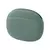 Bolsa de armazenamento oval de silicone, cabo de dados portátil, caixa de armaz