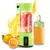 Liquidificadores Elétricos Portáteis de Suco de Frutas, Mini Garrafa, Casa, US - Nicho4U