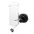 Misturador Multiuso com Copo de Vidro Borossilicato Preto 450ml - comprar online