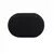 Bolsa de armazenamento oval de silicone, cabo de dados portátil, caixa de armaz na internet