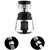 Extensor De Torneira De Alta Pressão 360 Bubbler Rotativo, 2 Modos, Poupança D - Nicho4U