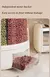 Rotativa grão e arroz armazenamento Container, Rotatable Barril, Selado Cereal - Nicho4U