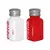 Saleiro Pimenteiro Coca Cola Premium Vidro Sal e Pimenta - comprar online