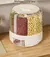 Rotativa grão e arroz armazenamento Container, Rotatable Barril, Selado Cereal - comprar online