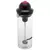 Misturador Multiuso com Copo de Vidro Borossilicato Preto 450ml