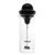 Misturador Multiuso com Copo de Vidro Borossilicato Preto 450ml na internet