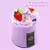 Liquidificadores Elétricos Portáteis de Suco de Frutas, Mini Garrafa, Casa, US