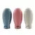 Garrafa recarregável portátil, essência, shampoo, gel de banho, estilo nórdi - comprar online