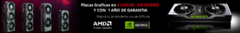 Banner de la categoría PLACAS DE VIDEO