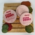 Pó Solto Para Maquiagem Pink Powder Com Rosa Mosqueta - Dapop