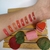 Blush Stick Coração - Lua e Neve