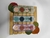 Quarteto de Sombras Pink 21 - Paleta de Cores Vibrantes + Cores ao clicar - comprar online
