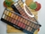 Paleta de Sombras 28 cores neutras - Belle Angel