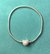 Pulseira Coração Cravejado - Inspiração Vivara