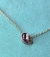 Corrente Cravejada Bola - Inspiração Pandora