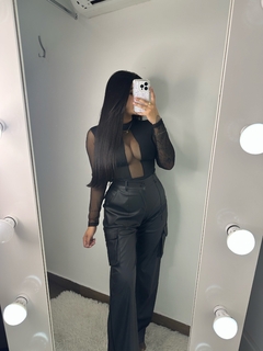 WIDE LEG CARGO