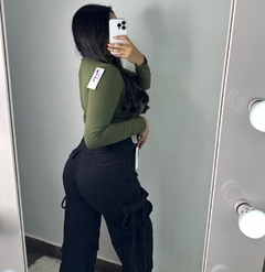 WIDE LEG GRETTA - comprar online