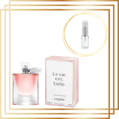 LA VIE EST BELLE (Decant) - comprar online