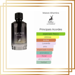 SALVO INTENSE (Decant) - comprar online
