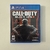 CALL OF DUTY Black Ops III. Videojuego PS4