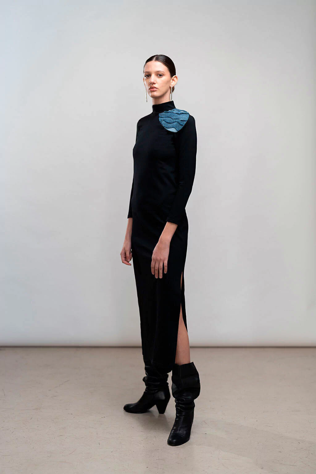 VESTIDO OKAPI