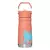 BOTELLA FLIP STRAW ROSA 500 ML