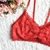 Conjunto Mara - Top forrado en modal y tanga cola less en encaje