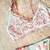 Conjunto Mara - Top forrado en modal y tanga cola less en encaje en internet