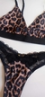 Conjunto Valen - Corpiño triángulo con base de elástico ancha y bombacha regulable - comprar online