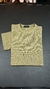 Camiseta Riviera Tricot Craft Wear - CW & JR