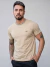 T-shirt Regular Fit Ribbed Collar Cotton - Lacoste na internet