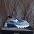 Air Max 90 Marrón y Azul