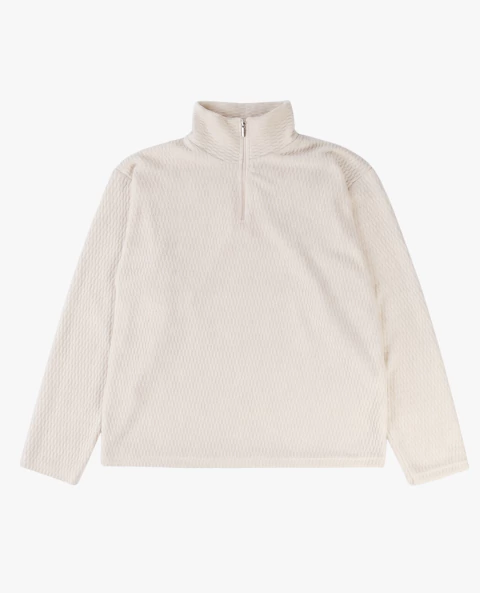 Sweater medio cierre - comprar online