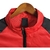 Jaqueta Corta-Vento Manchester United 23/24 - Masculina Adidas - Vermelha com detalhes em preto e branco on internet