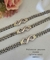 PULSERAS PAYASON FINA (empabonada)