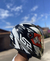 ls2 draze preto e branco - comprar online