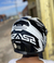 ls2 draze preto e branco